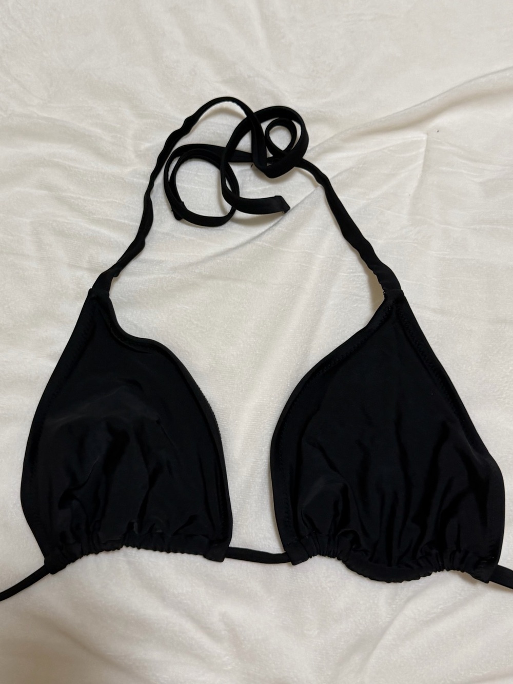 Aerie Triangle Bikini Top
